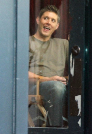 Illustration for article titled Supernatural season 7 set photos